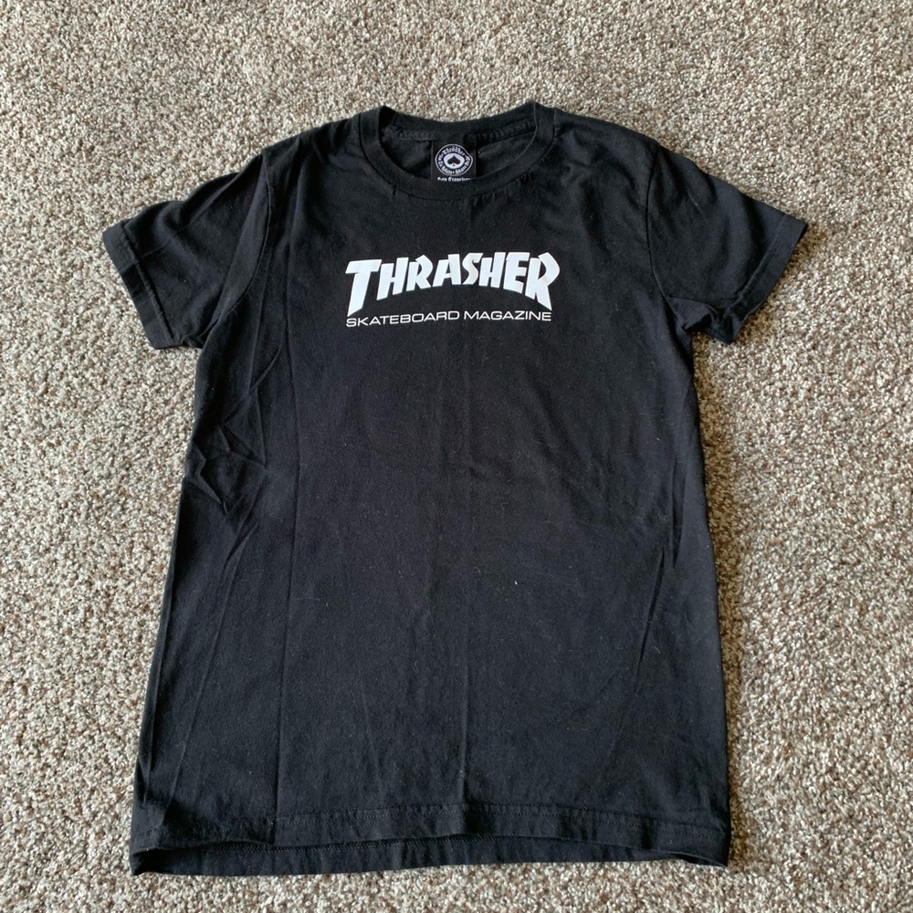 Thrasher t-shirt